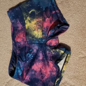 Born primitive booty shorts